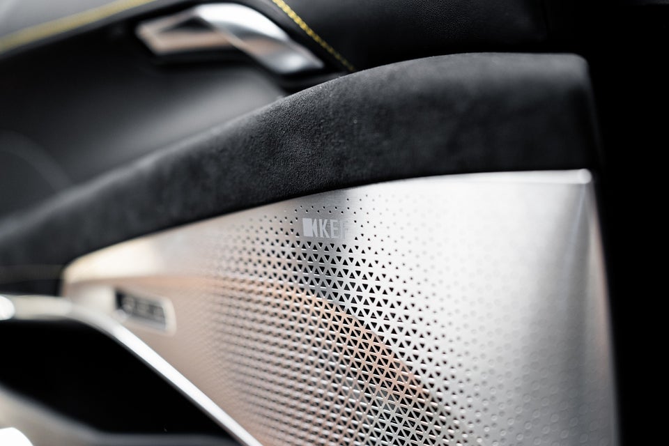 Lotus Emira 2,0 i4 aut. 2d