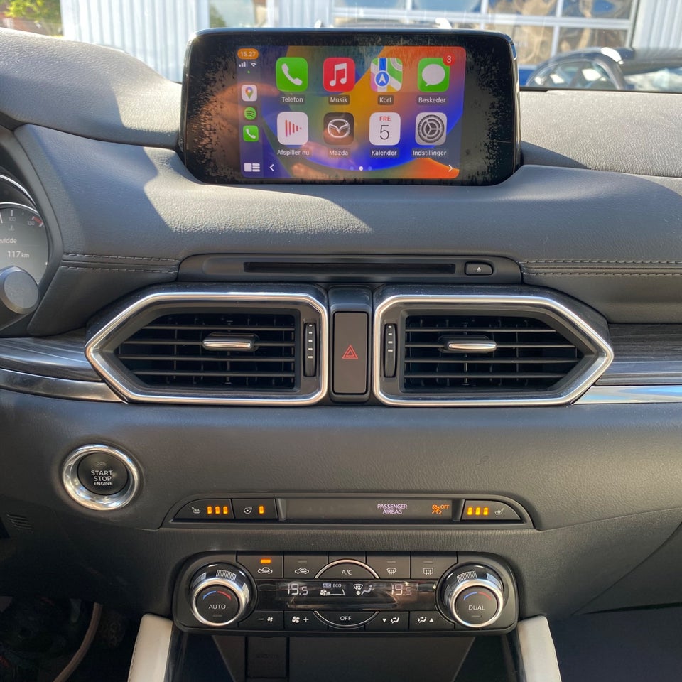 Mazda CX-5 2,2 SkyActiv-D 184 Optimum aut. AWD 5d