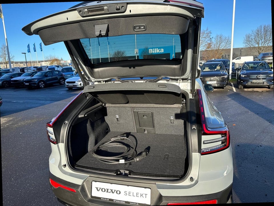 Volvo C40 ReCharge Extended Range Ultimate 5d
