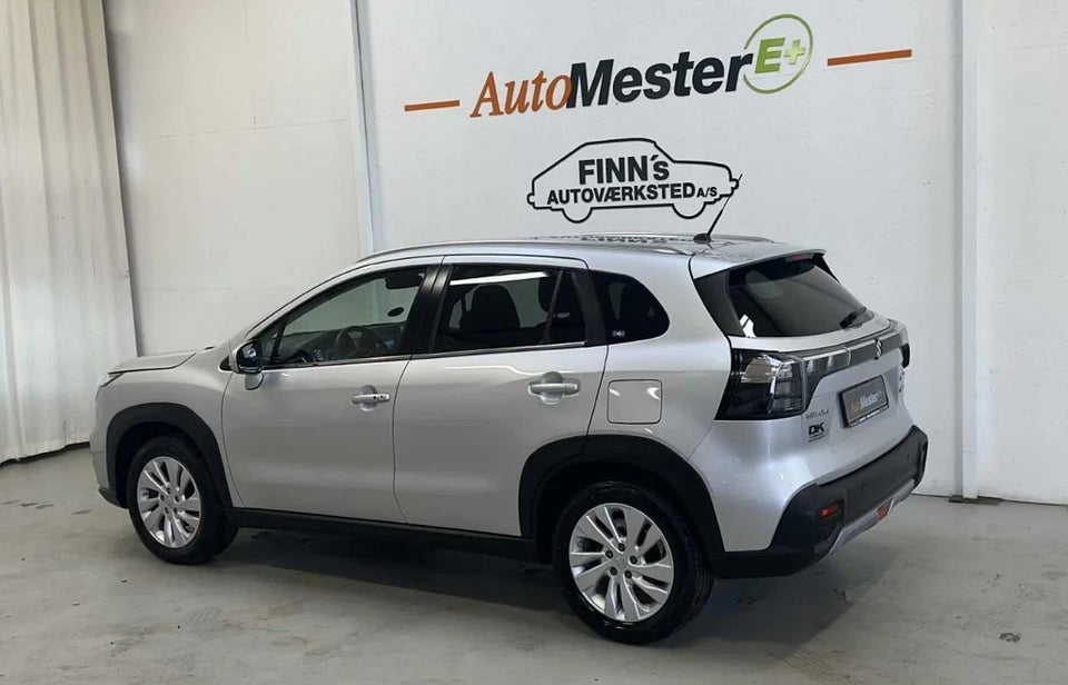 Suzuki S-Cross 1,4 mHybrid Active 5d