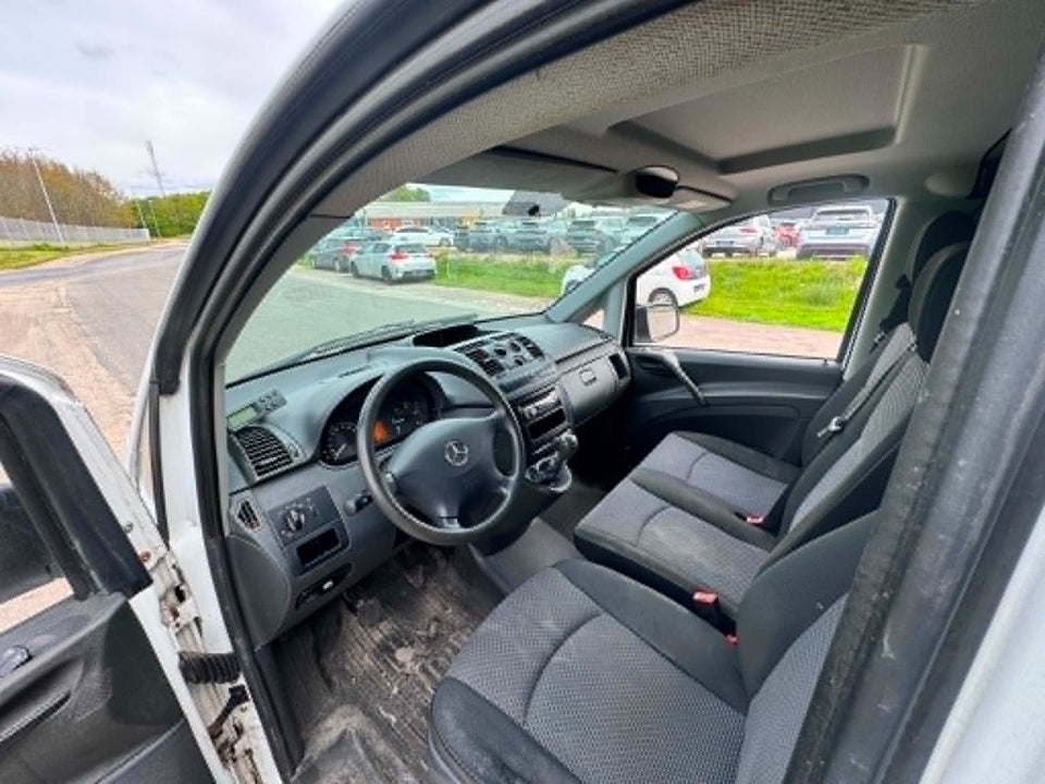 Mercedes Vito 110 2,2 CDi Standard L 4d