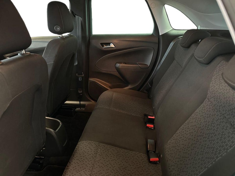 Opel Crossland X 1,2 Excite 5d