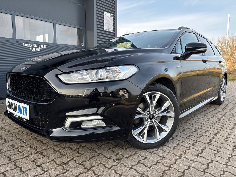 Ford Mondeo 2,0 TDCi 180 ST-Line stc. aut. 5d