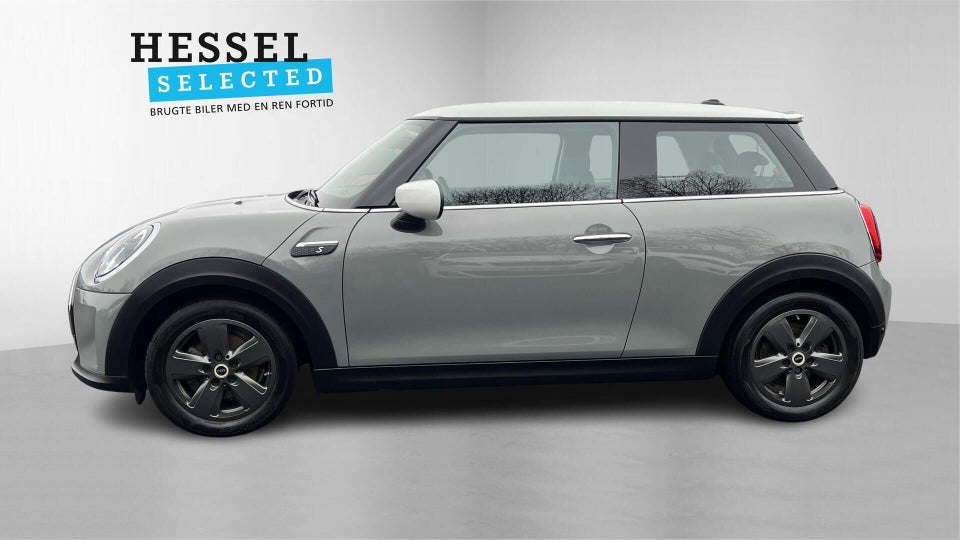 MINI Cooper SE Essential 3d
