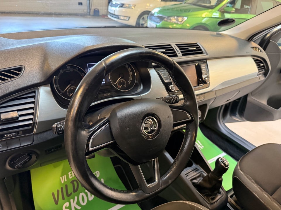 Skoda Fabia 1,0 TSi 95 Ambition Combi 5d