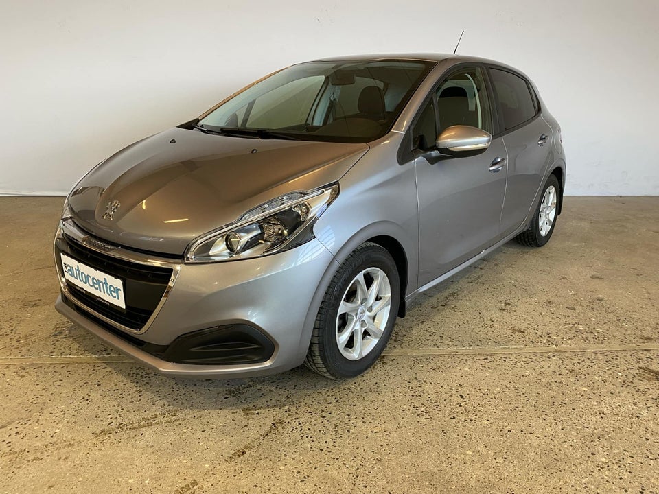 Peugeot 208 1,5 BlueHDi 100 Envy 5d