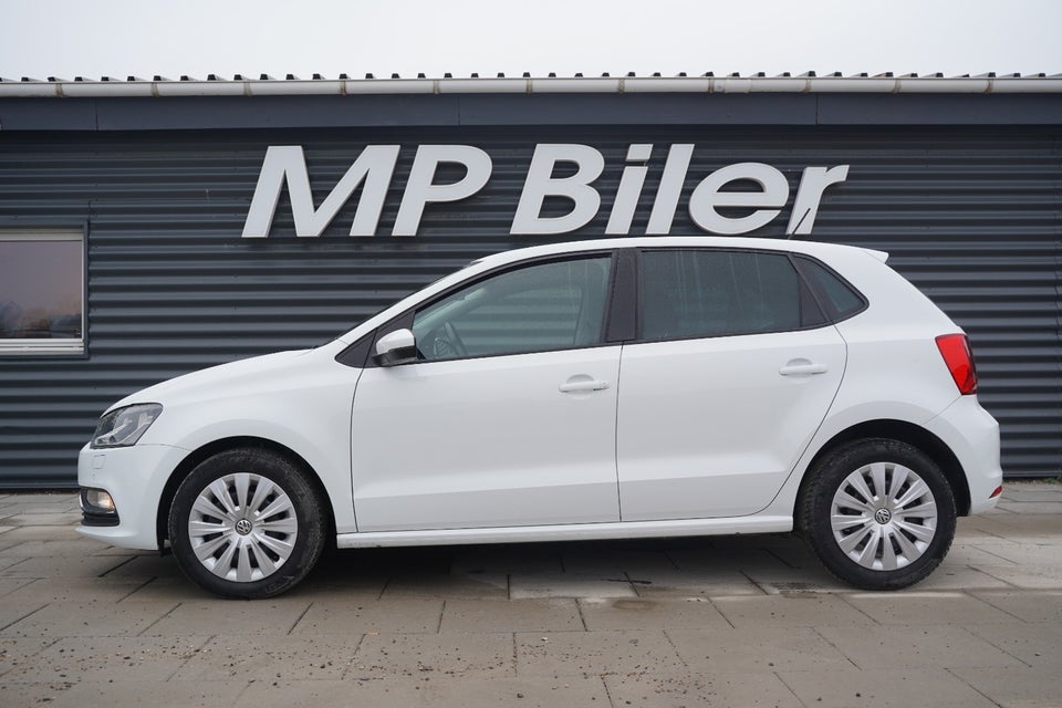 VW Polo 1,2 TSi 90 Highline DSG BMT 5d