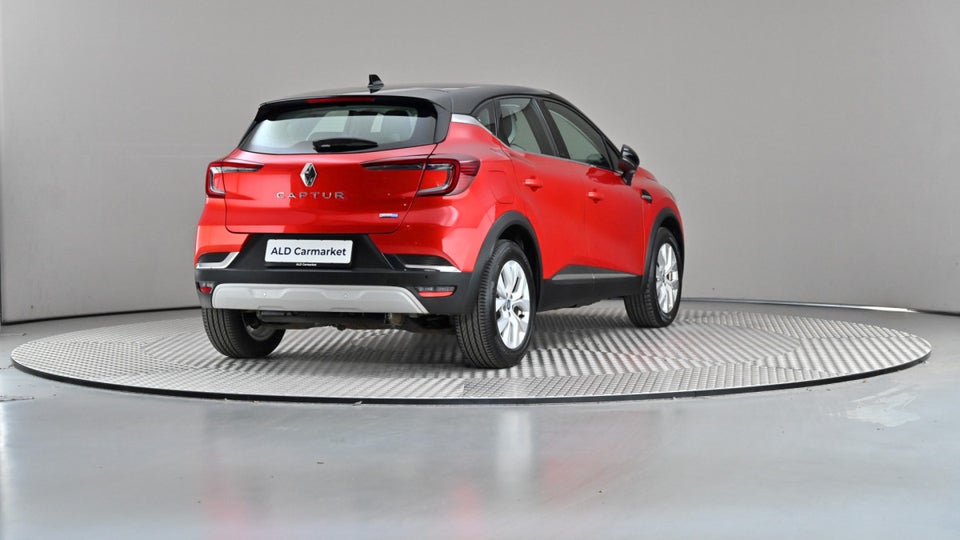 Renault Captur 1,6 E-Tech Intens 5d