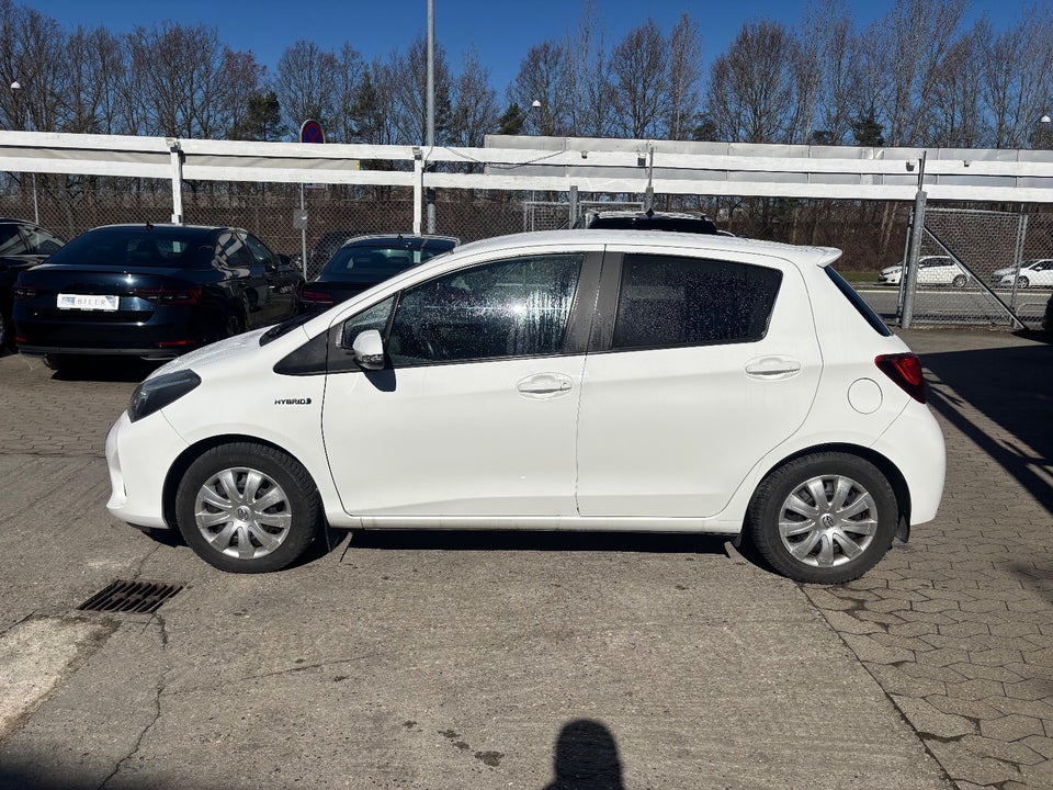 Toyota Yaris 1,5 Hybrid H2 Limited e-CVT 5d