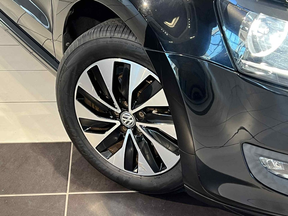 VW Polo 1,0 TSi 95 BlueMotion 5d