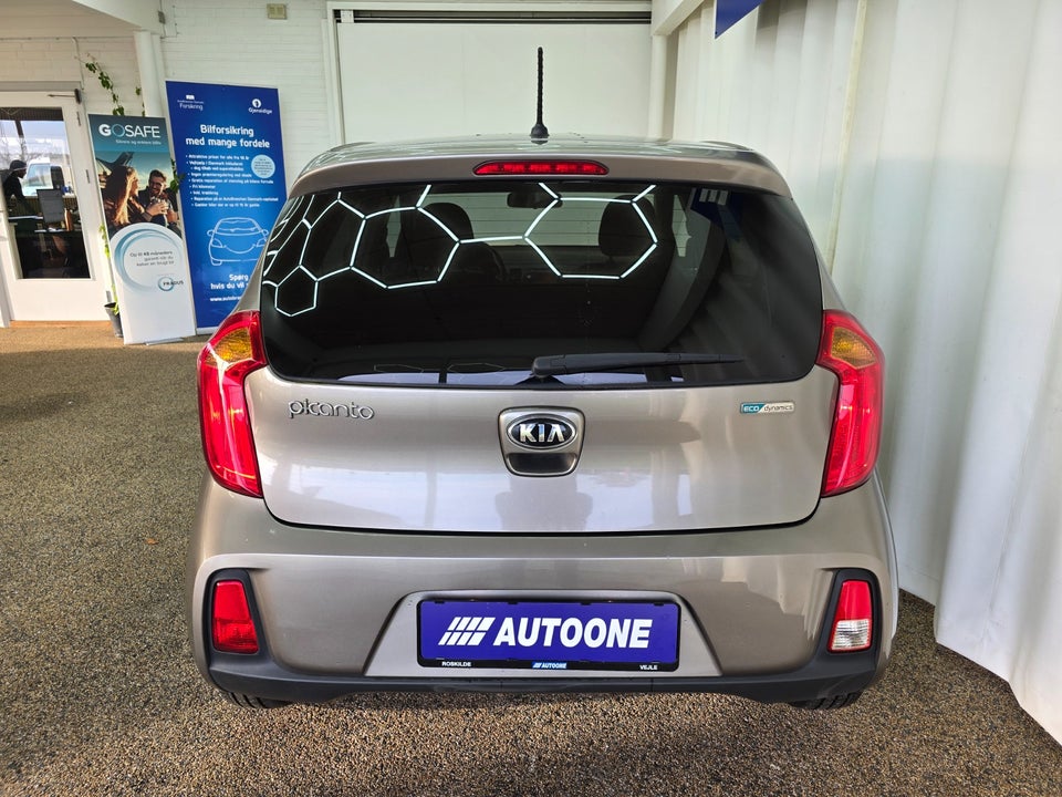 Kia Picanto 1,0 Collection 5d