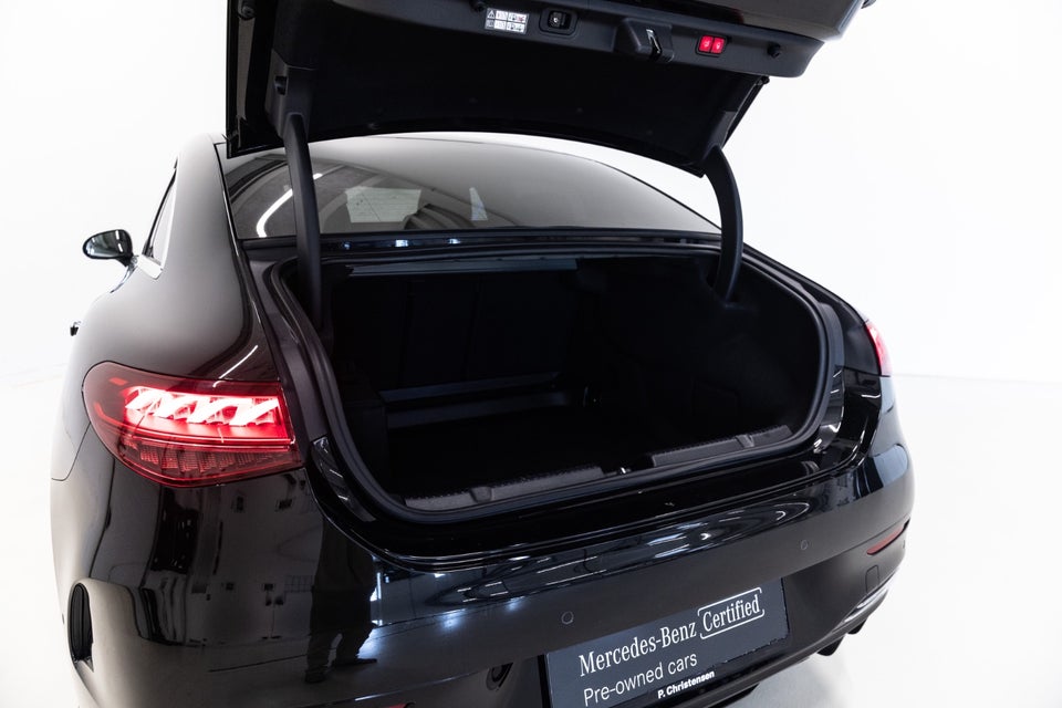 Mercedes EQE350+ AMG Line 4d