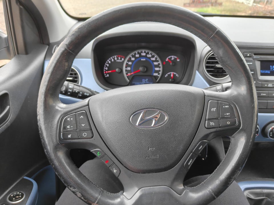 Hyundai i10 1,0 Comfort Air 5d