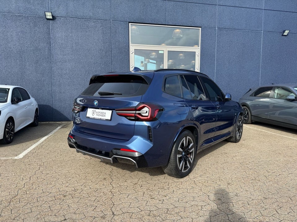 BMW iX3 Charged M-Sport 5d