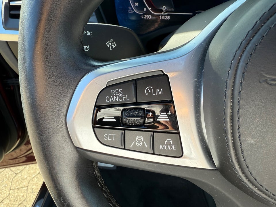 BMW iX3 Charged M-Sport 5d