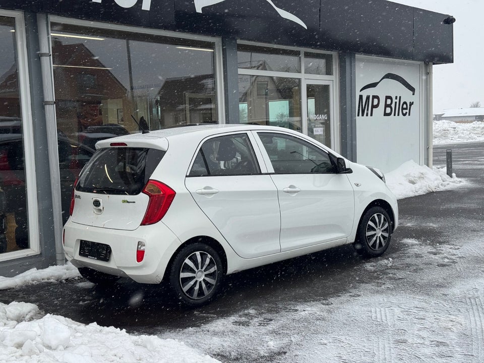 Kia Picanto 1,0 Active Eco 5d