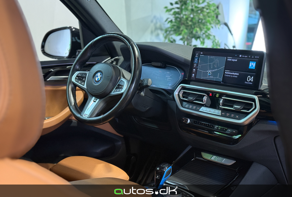 BMW iX3 Charged M-Sport 5d