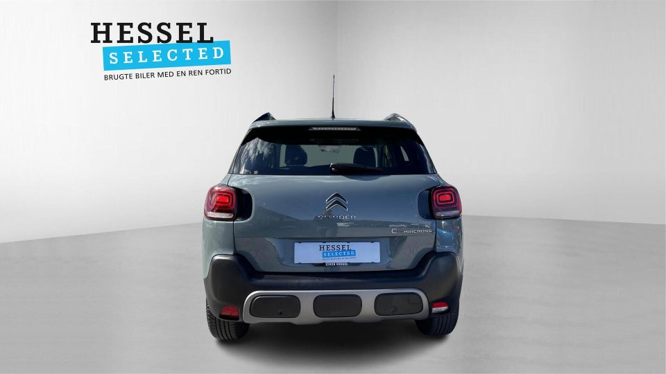 Citroën C3 Aircross 1,2 PureTech 110 Feel 5d