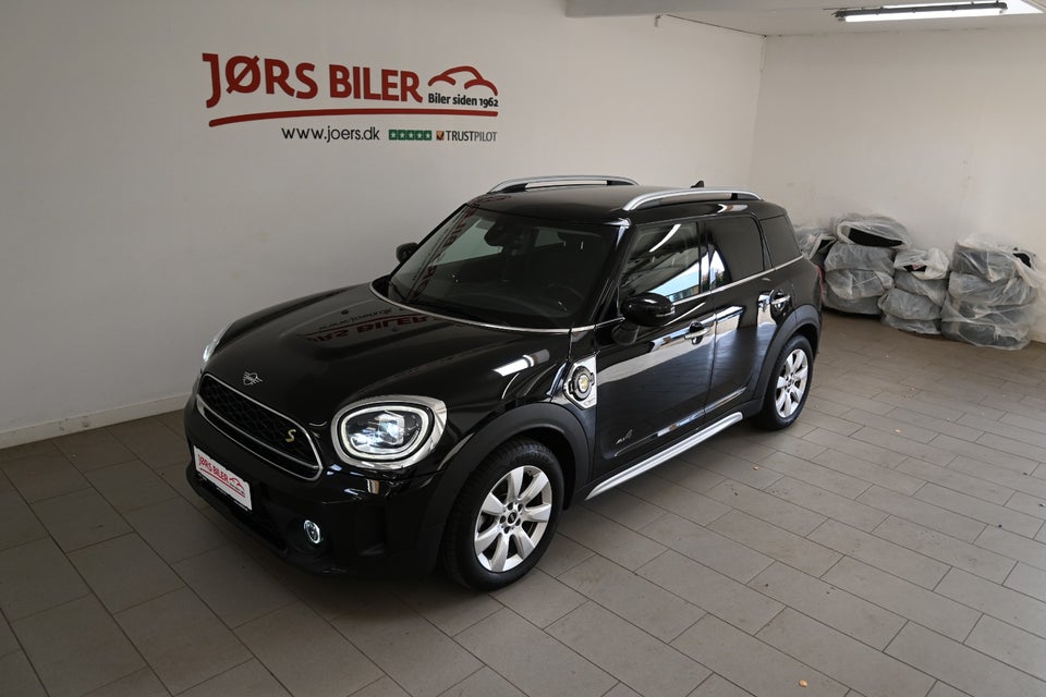 MINI Countryman Cooper SE 1,5 Essential aut. ALL4 5d