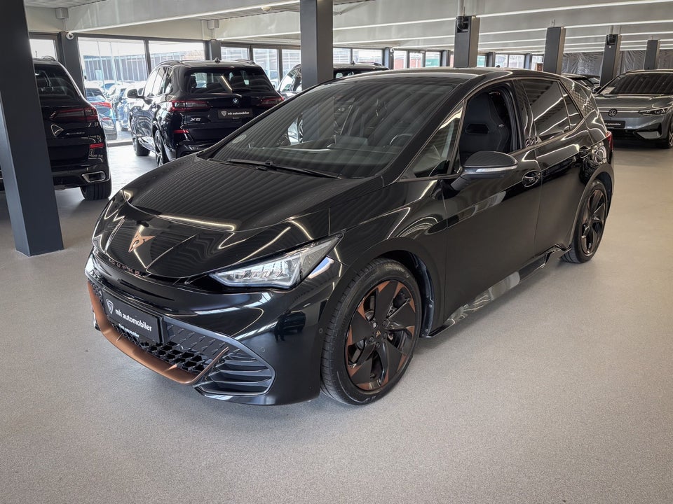 Cupra Born 59 e-Boost 5d