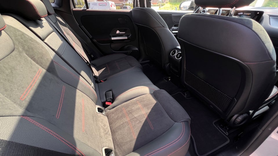 Mercedes EQA250 AMG Line 5d