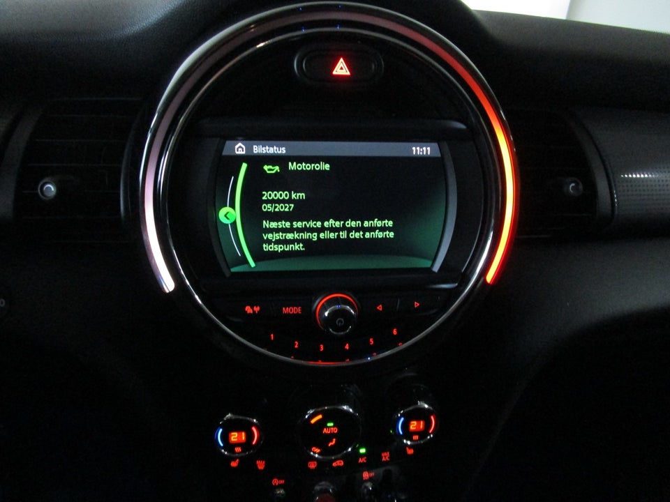 MINI Cooper 1,5 Essential aut. 5d