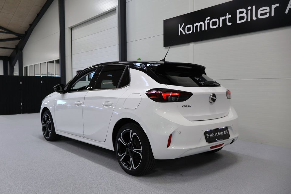 Opel Corsa 1,2 Blanc 5d
