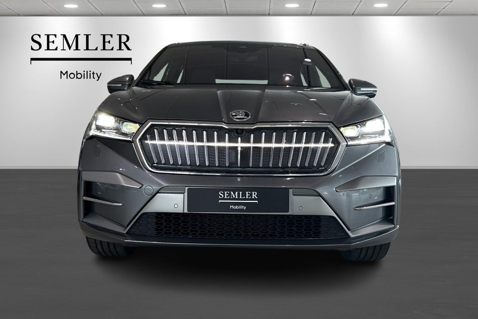 Skoda Enyaq 85x iV Laurin & Klement 5d