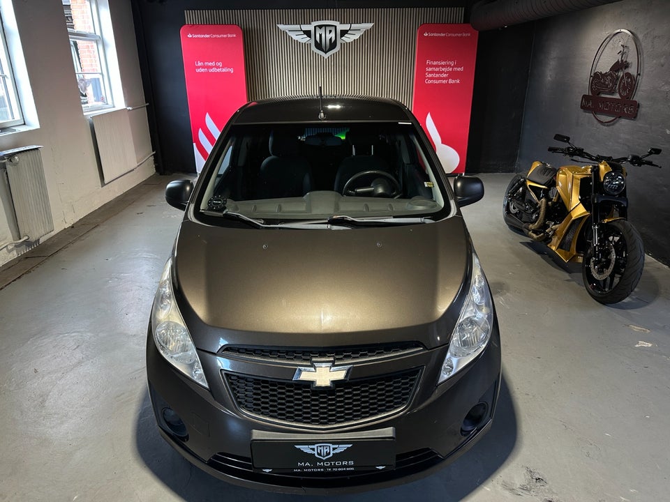 Chevrolet Spark 1,0 LS 5d