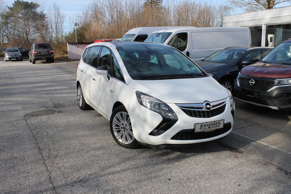 Opel Zafira Tourer 2,0 CDTi 165 Cosmo eco 7prs 5d