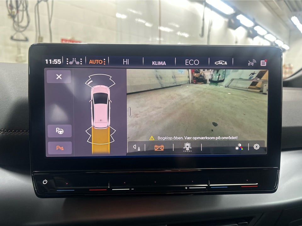 Cupra Born 58 High 5d