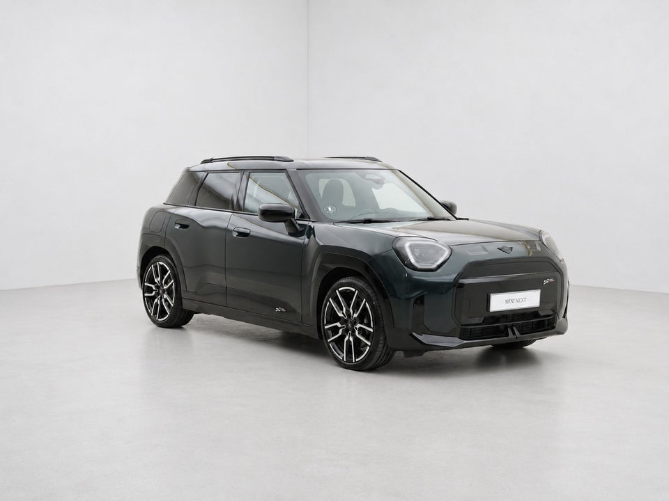 MINI Aceman E JCW Trim M 5d
