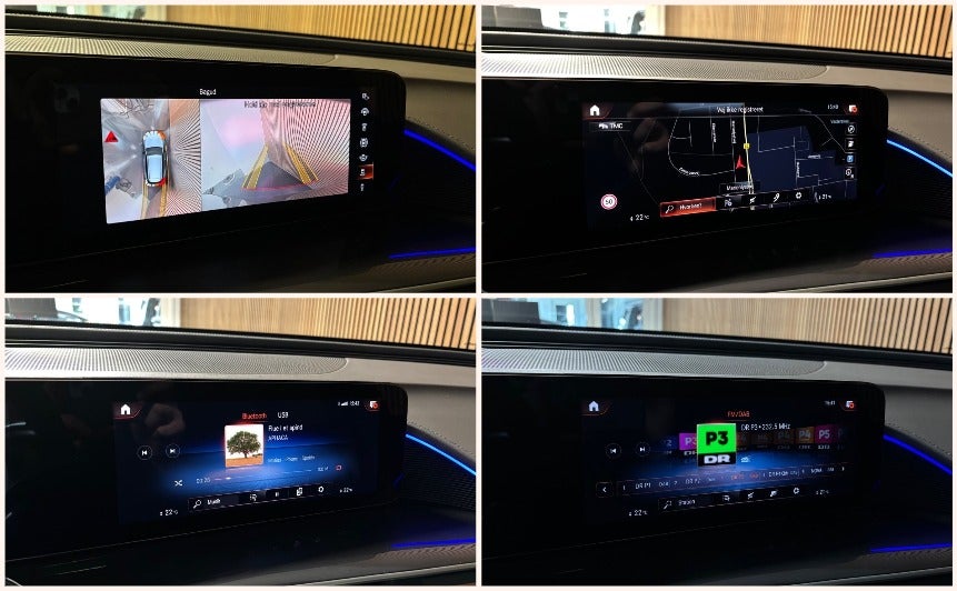 Mercedes EQC400 AMG Line 4Matic 5d