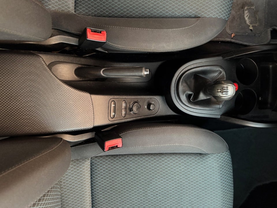 Seat Toledo 1,6 Stylance 5d