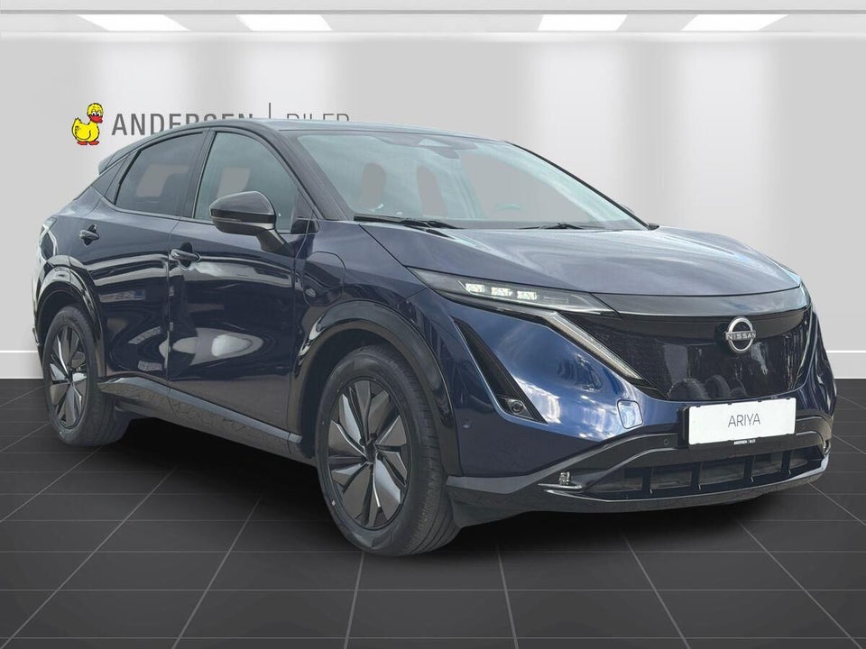 Nissan Ariya 87 Evolve e-4ORCE 5d