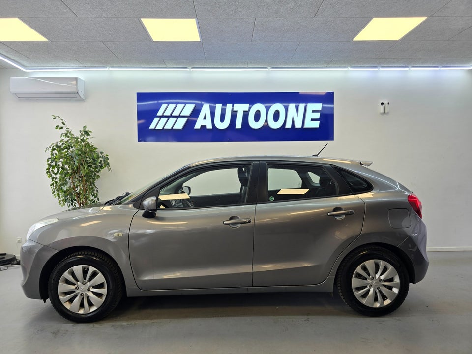 Suzuki Baleno 1,2 Dualjet Active 5d