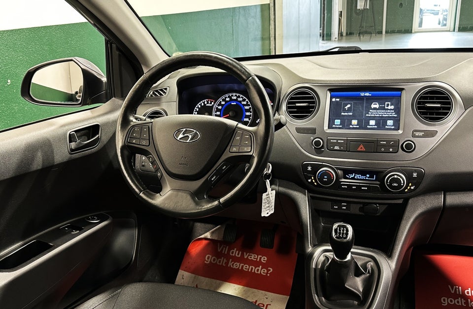 Hyundai i10 1,0 Trend Komfort 5d