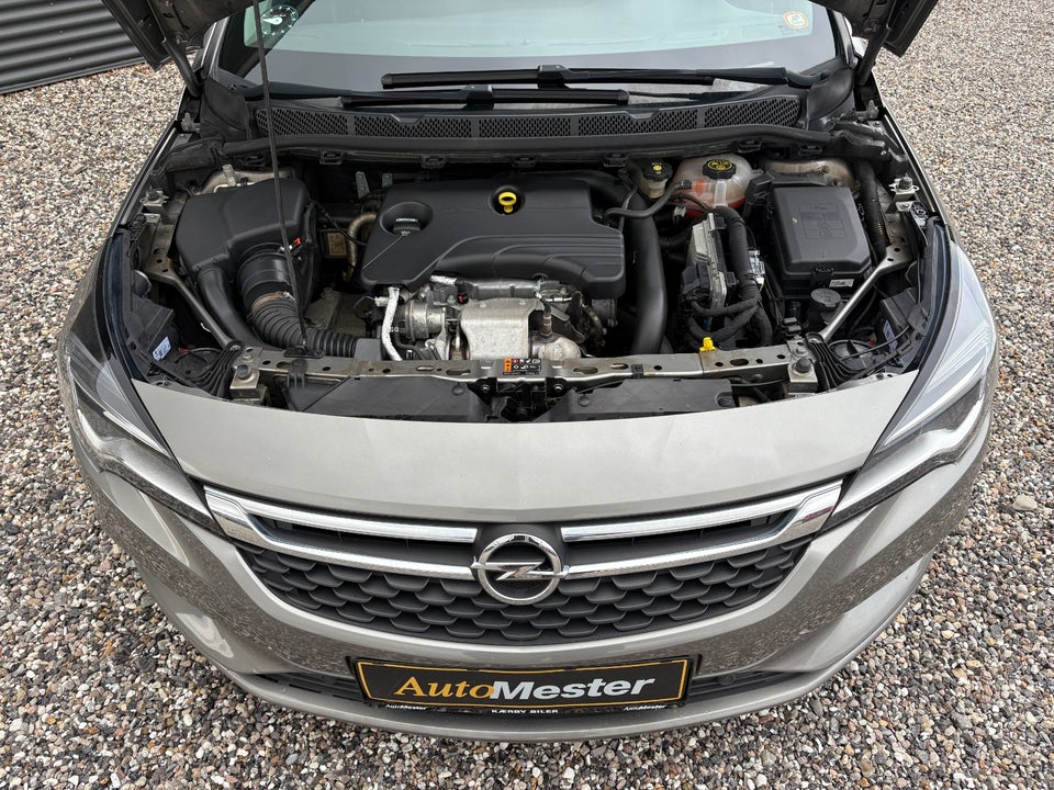Opel Astra 1,0 T 105 Enjoy Sports Tourer 5d