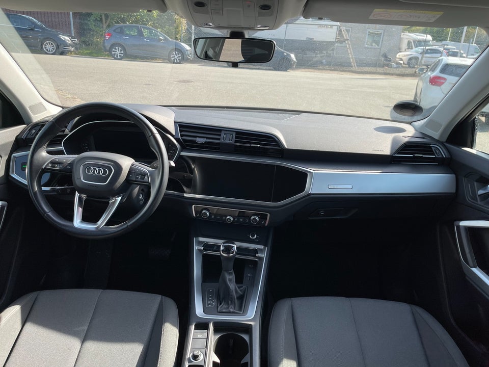 Audi Q3 35 TFSi S-tr. 5d