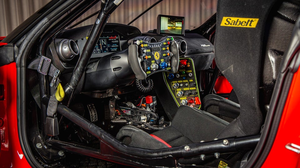 Ferrari 296 GTB 2,9 DCT 2d
