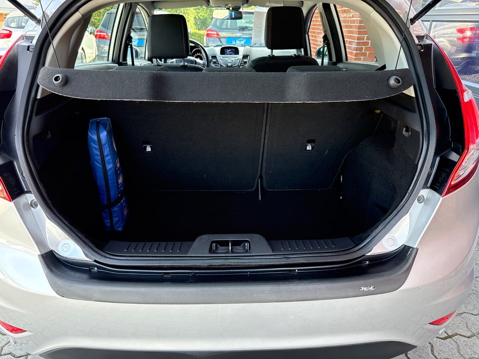 Ford Fiesta 1,0 SCTi 125 Titanium 5d