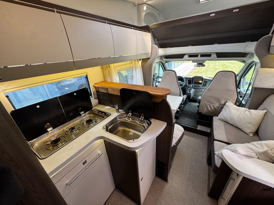 Ford Benimar 2,0 Sport 363 LA aut. 3d