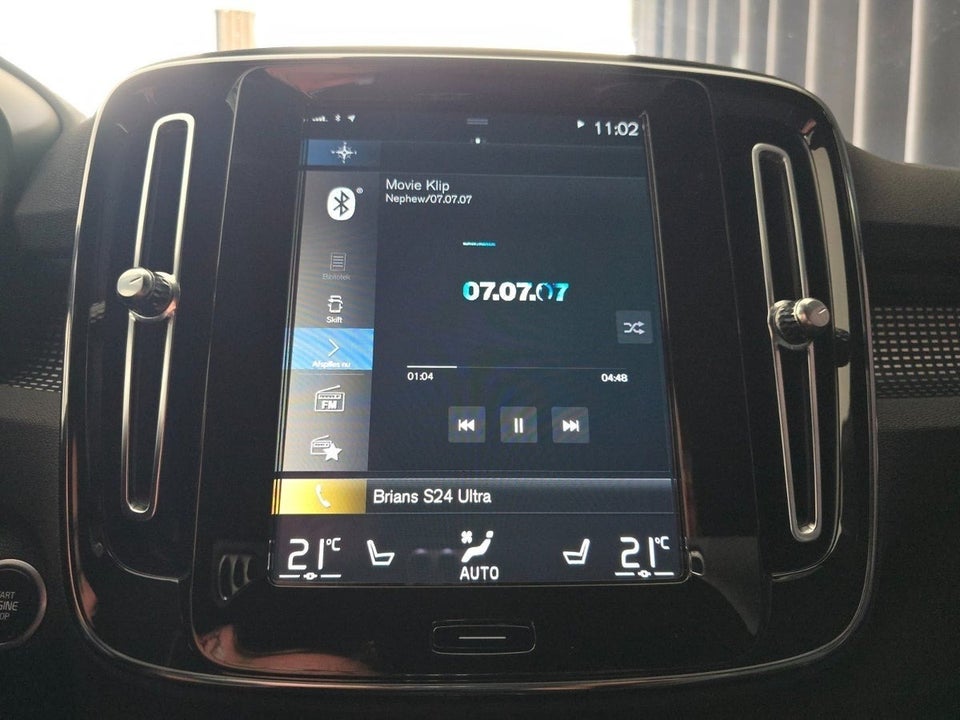 Volvo XC40 1,5 T5 ReCharge R-Design aut. 5d