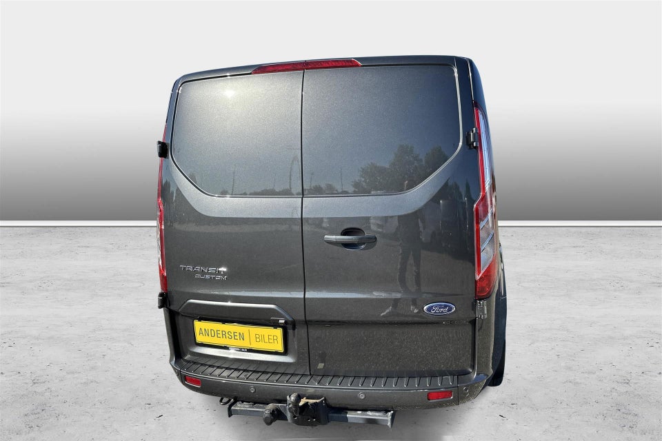 Ford Transit Custom 320L 2,0 TDCi 170 Limited