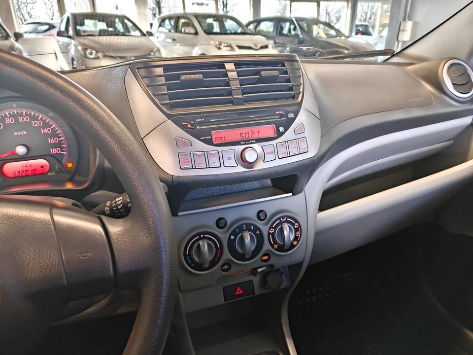 Suzuki Alto 1,0 GLS 5d