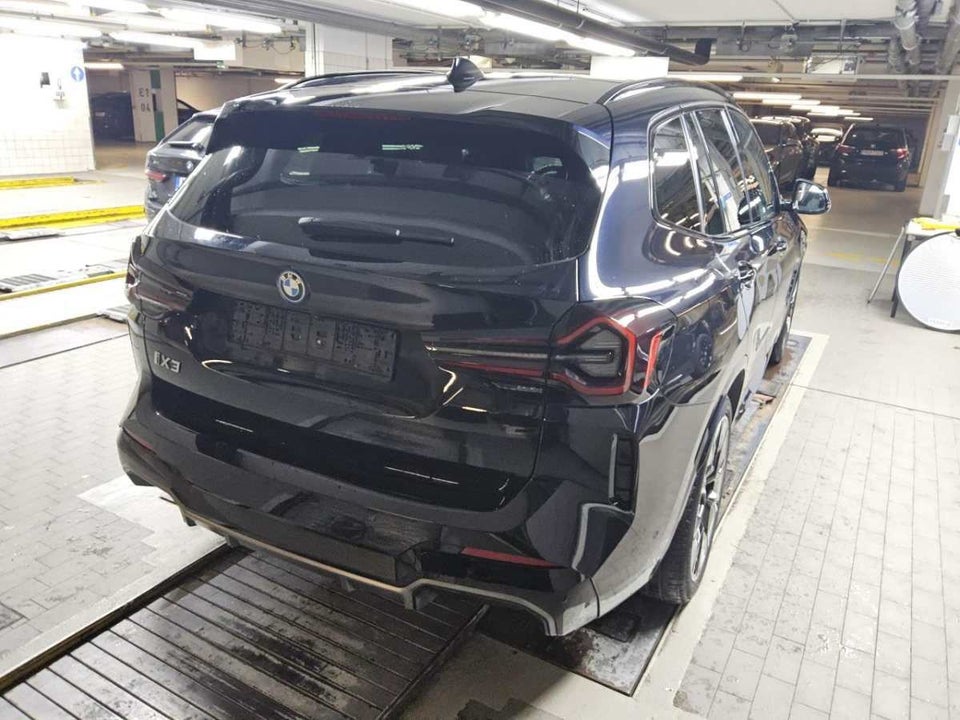 BMW iX3 Charged Plus M-Sport 5d