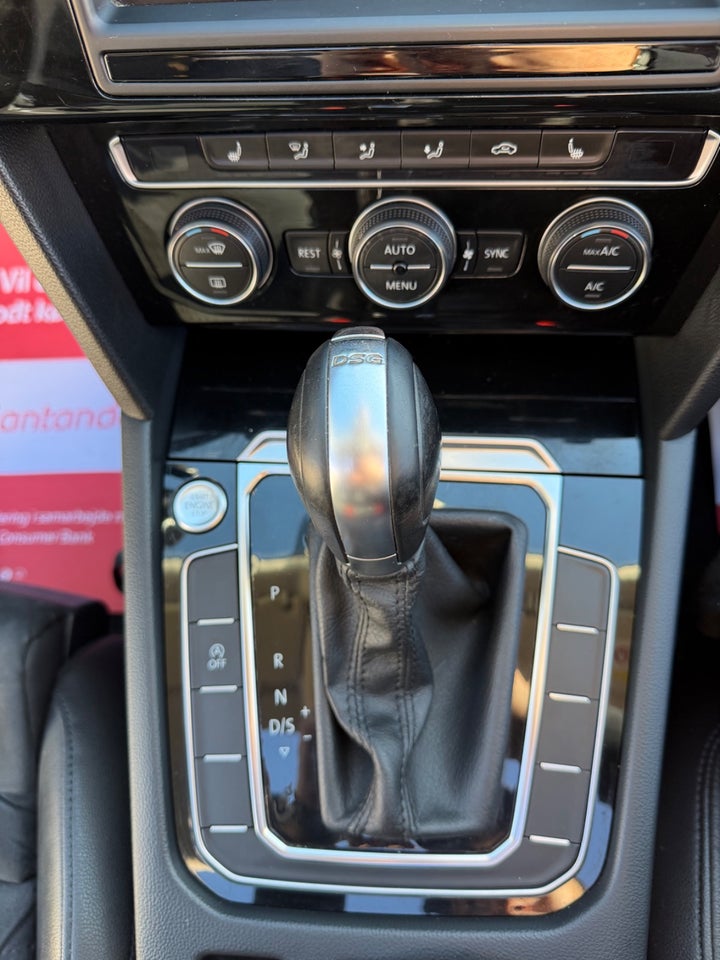 VW Passat 2,0 TDi 150 Highline DSG 4d