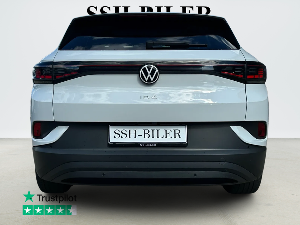 VW ID.4 77 Pro Performance 5d