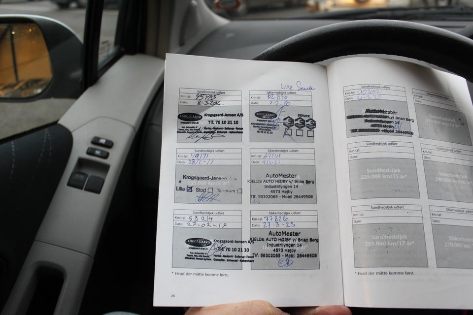 Toyota Yaris 1,3 Luna Sport 5d