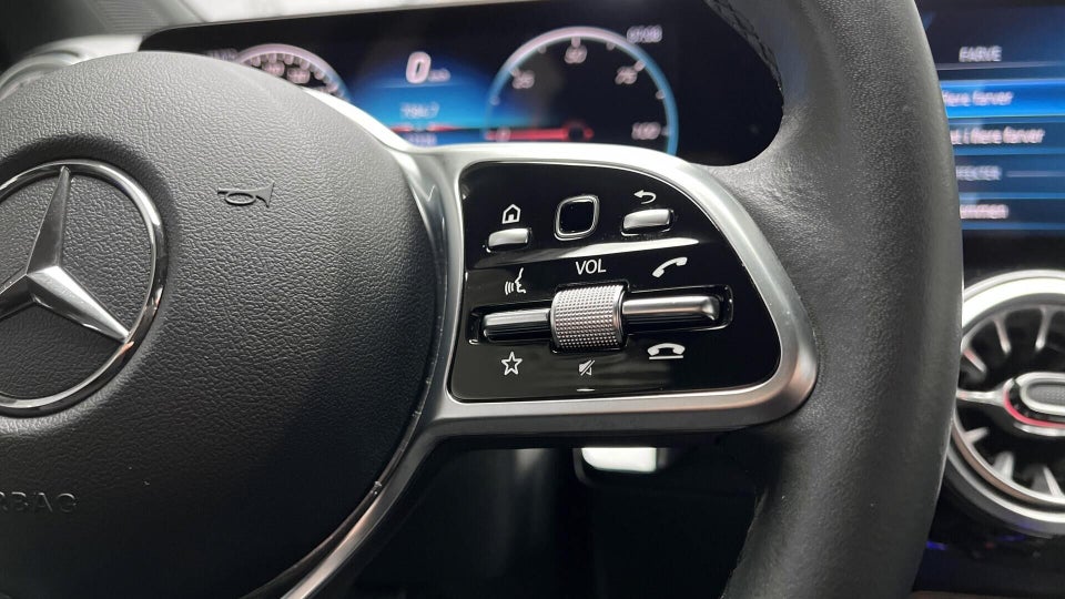 Mercedes EQA250+ Progressive 5d